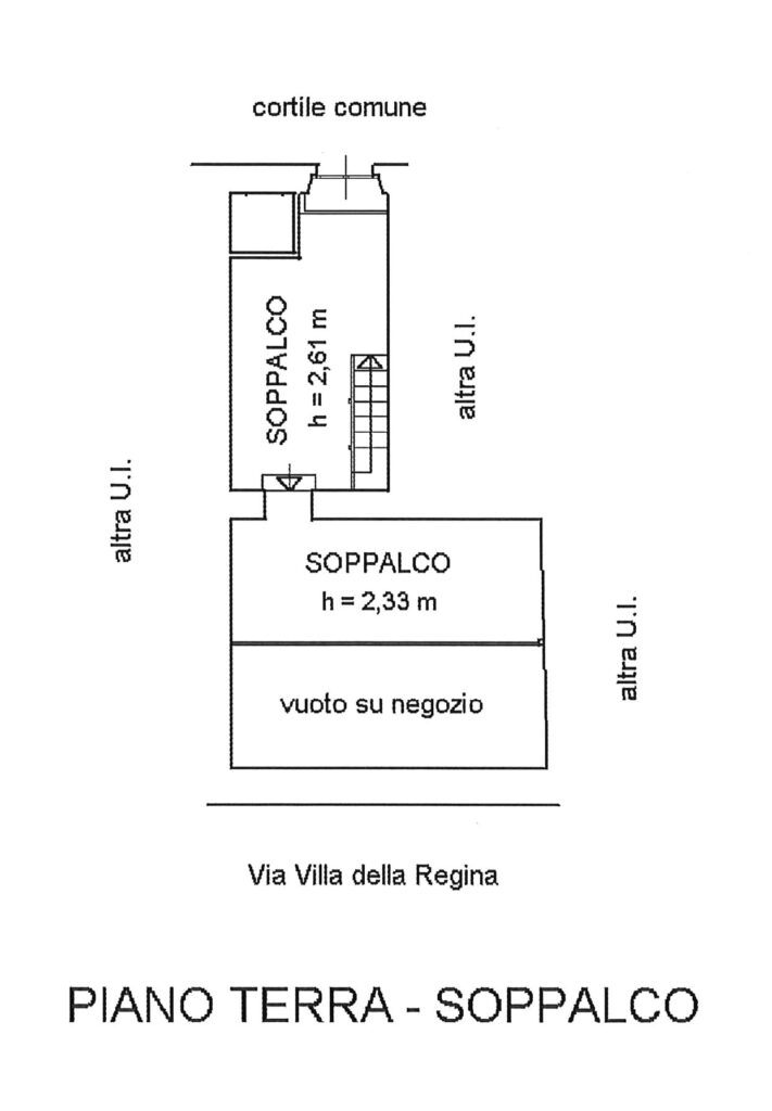 Planimetria Stampa