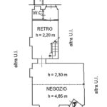 Elegante negozio in Gran Madre Torino - DS-16278 - Miniatura