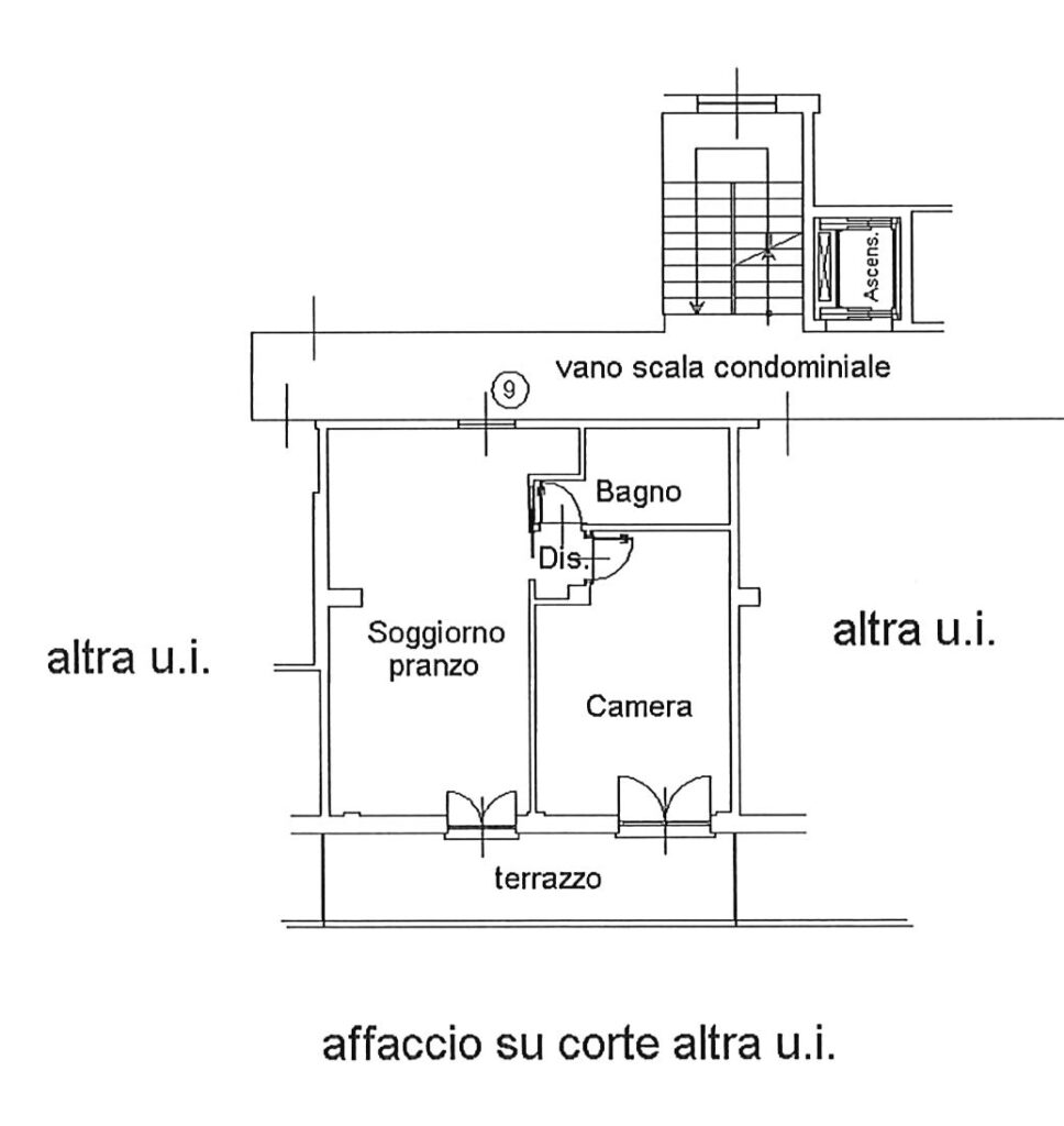 Planimetria Stampa