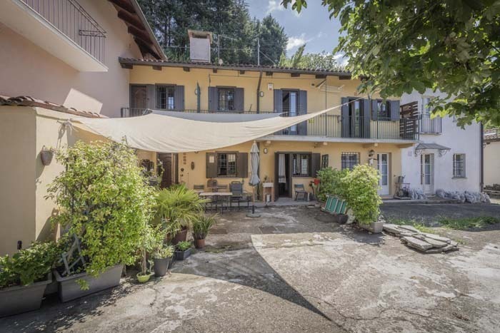 Casa Indipendente Prima Collina