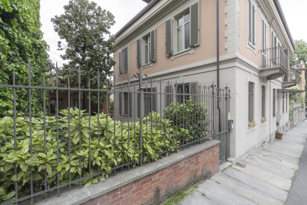 Gran Madre quadrilocale con terrazzino