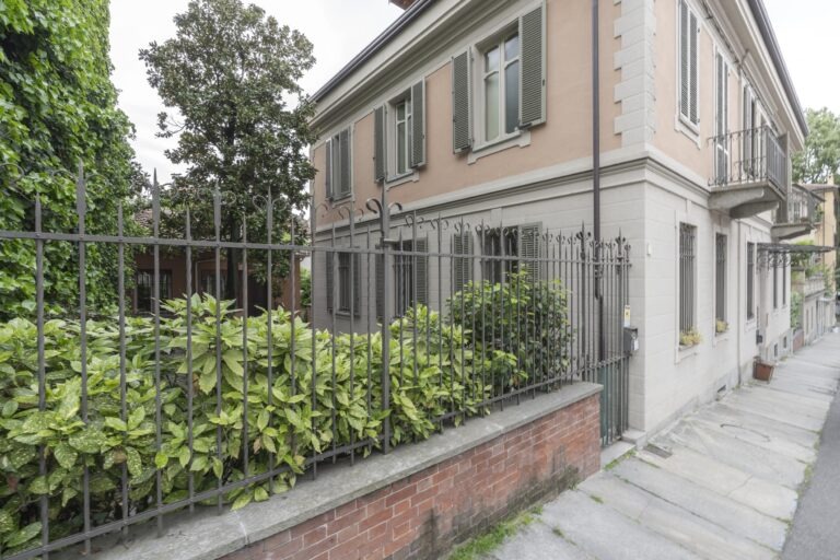 Gran Madre quadrilocale con terrazzino