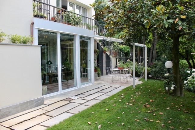 La Mole a portata di sguardo: una villa esclusiva sulla collina di Torino