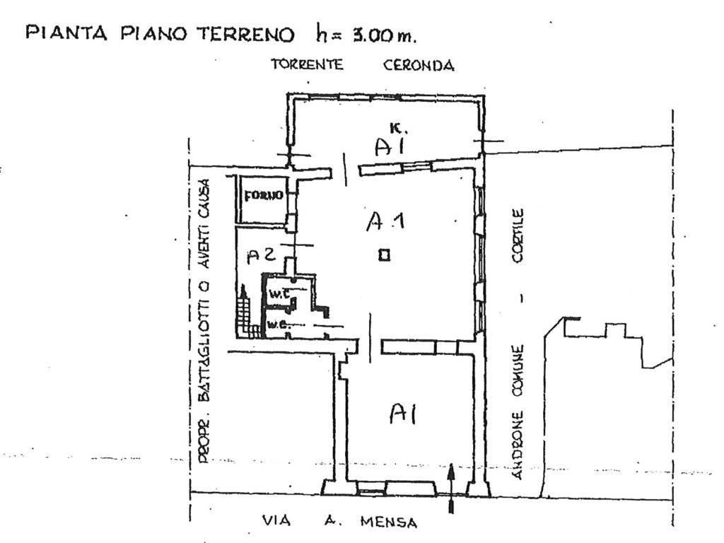 Planimetria Stampa