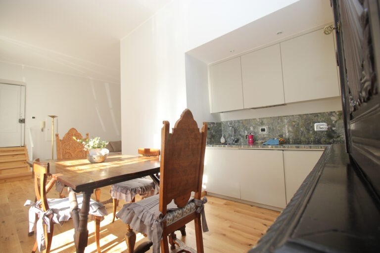 Open space arredato in Gran Madre