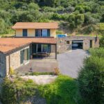 Villa in collina con splendida vista mare Alassio - DS-15181 - Miniatura 2