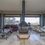 Villa Panoramica con Giardino e Piscina Torino - DS-11945 - Miniatura 6