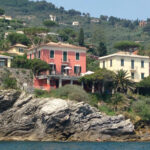 Villa Recco, il set naturale della Riviera Ligure più autentica Recco - DS-13191 - Miniatura