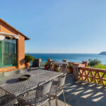 Villa La Volpaia, il fascino di Solva con il mare all’orizzonte Alassio - DS-13198 - Miniatura