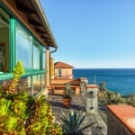 Villa La Volpaia, il fascino di Solva con il mare all’orizzonte Alassio - DS-13198 - Miniatura 5