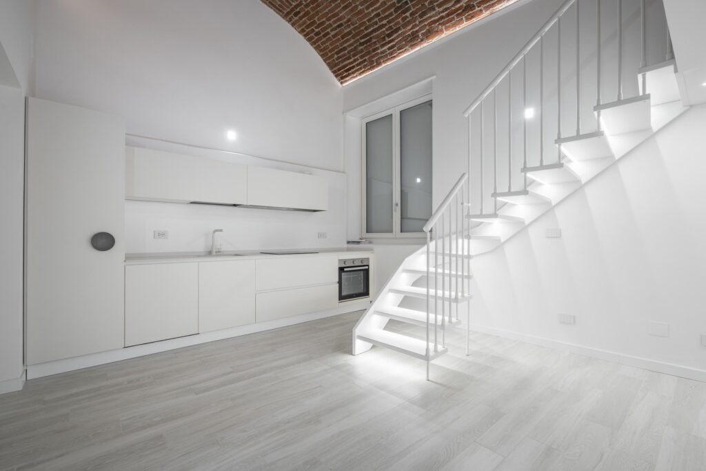 Open space di nuova realizzazione in Gran Madre